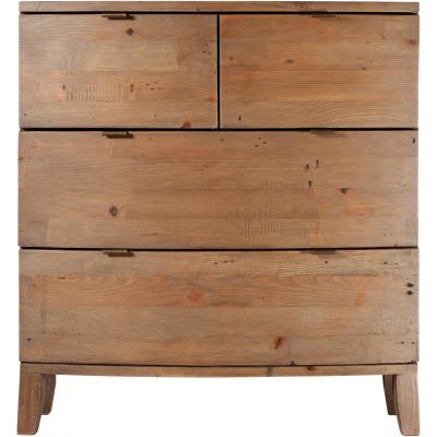 Bermuda 4 Drawer Chest
